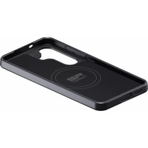 SPC+ Phone Case — Samsung S25 compatibility, Black