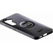 SPC+ Phone Case — Samsung S25 compatibility, Black