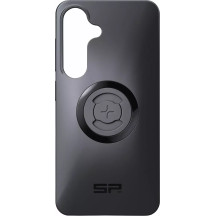 SPC+ Phone Case — Samsung S25 compatibility, Black