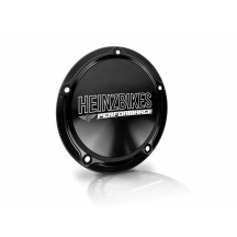 Derby Cover — 5-hole, Black