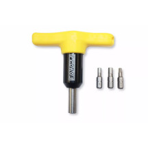 Torque Driver — Bit driver, T-handle