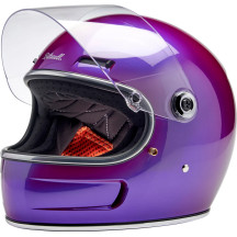 Gringo SV Helmet — S, Metallic Grape