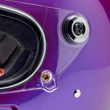 Gringo SV Helmet — S, Metallic Grape