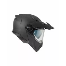 Land Cruiser Helmet — XS, Black, Matte