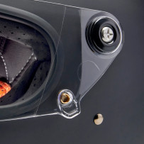 Gringo S Helmet — XS, matte black