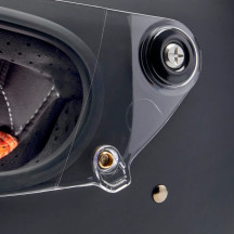 Gringo S Helmet — M, Black