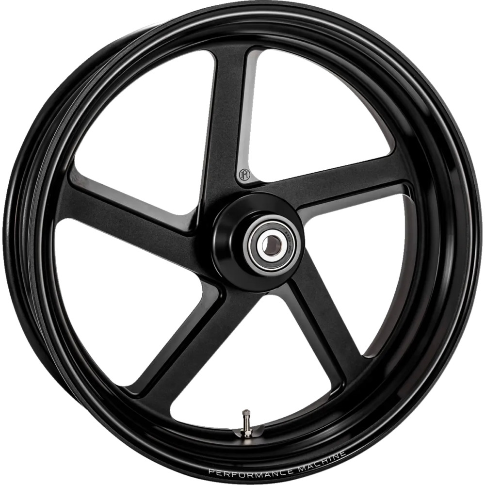 One-Piece Pro-AM Aluminum Wheel — 21x3.5, 25.4 mm (1")