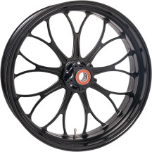 Revolution Wheel — 21x3.5, Forged, Black gloss