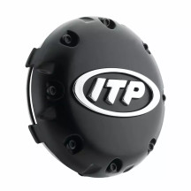 Inertia — Center Cap, Black, B110VL