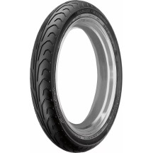 GT502 Tire — 80/90-21, 54V, Blackwall, Front