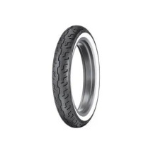401 White Wall Tire — 100/90-19, wide whitewall