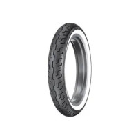 401 White Wall Tire — 100/90-19, wide whitewall