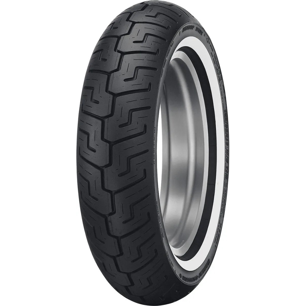401 White Wall Tire — 150/80B16, narrow whitewall, 71H
