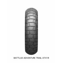 Neumático Battlax Adventure Trail AT41 — 150/70R18, 70V, Trasero