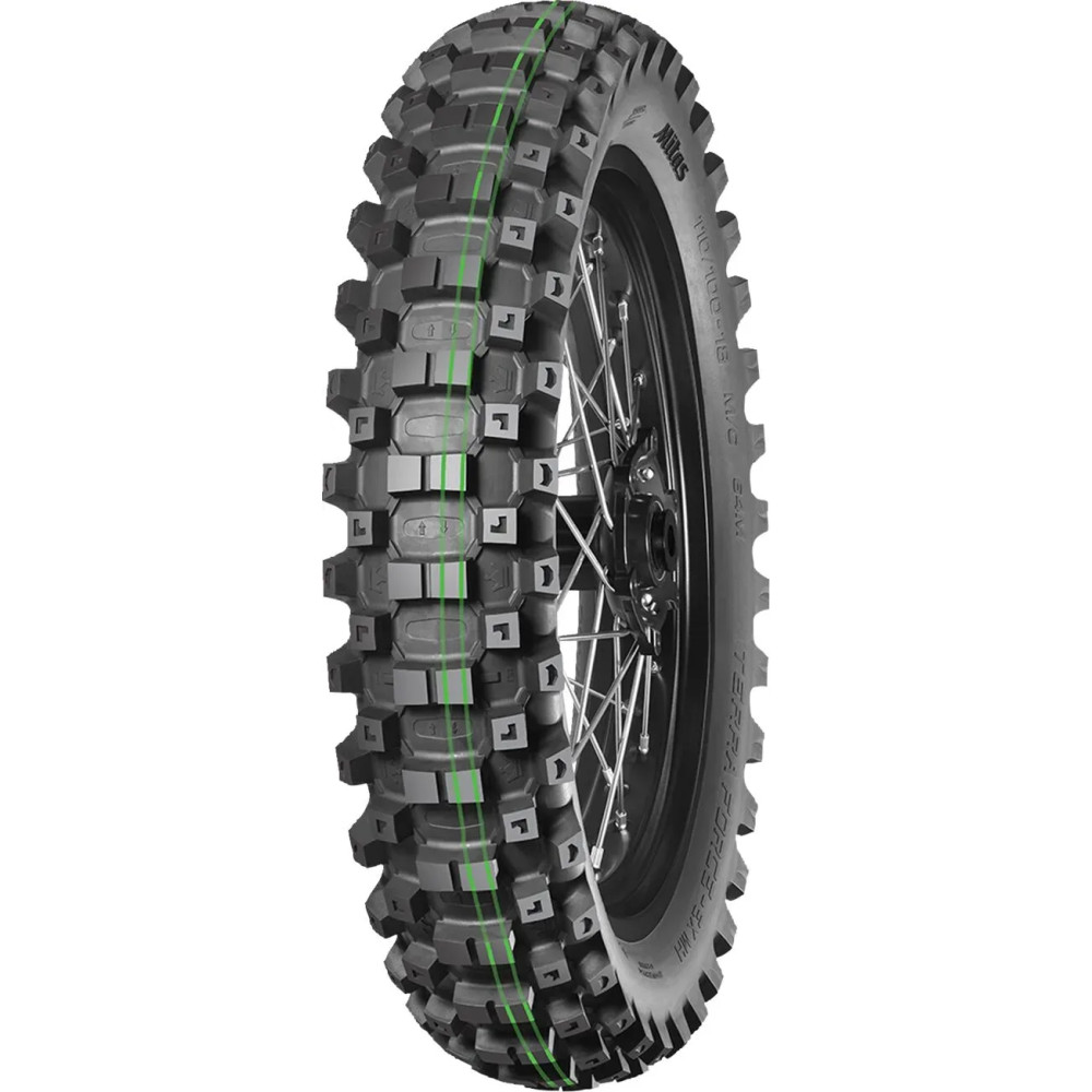 Terra Force-EX MH Super Soft Tire — 120/90-18