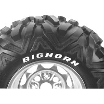 Bighorn M917/M918 Tire — 25x10-12, 50N