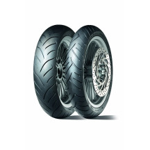 Scootsmart Tire — 130/60-13, 60P, Blackwall