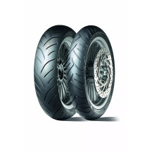 Scootsmart Tire — 120/70R15, 56H