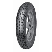 B 14 Tire — 3.50-10, Whitewall