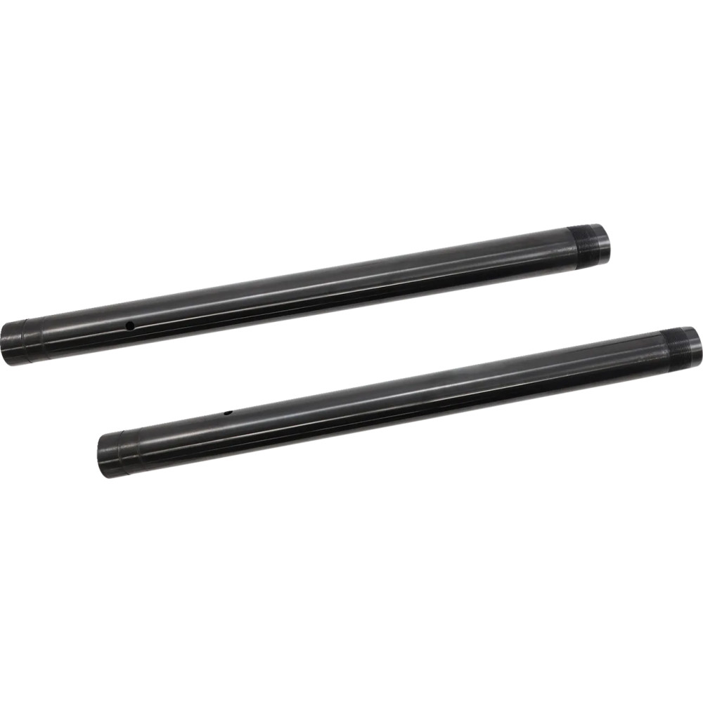 Tubos de Horquilla con Revestimiento tipo Black Diamond — 43 mm (1.69 in), invertida, negro