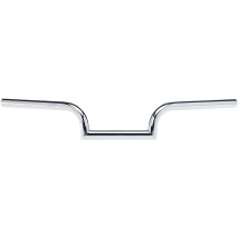 1" Handlebar — 1" clamping diameter, 3" rise, 26" width