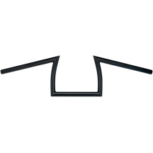 1" Handlebar — 25.4 mm (1"), rise 11 cm (4-1/4"), width 78.5 cm (31")