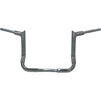 Manillar EZ Install con punta superior de 1-1/2" — diámetro de 1-1/2", elevación de 12", abrazadera de 1"