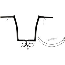 Kit de manillar EZ Install con punta de 1-1/4" — Elevación 16", Ancho 35"