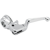 Chrome Clutch Lever Assembly — Chrome