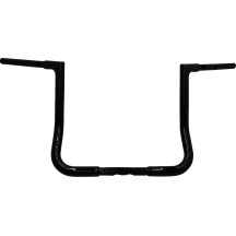 Manillar plano EZ Install de 1-1/4" — 32 mm (1-1/4"), 14" de elevación, 36" de ancho