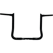 Manillar Pointed Top EZ de 1-1/4" — diámetro 1-1/4", elevación 14", abrazadera 1"