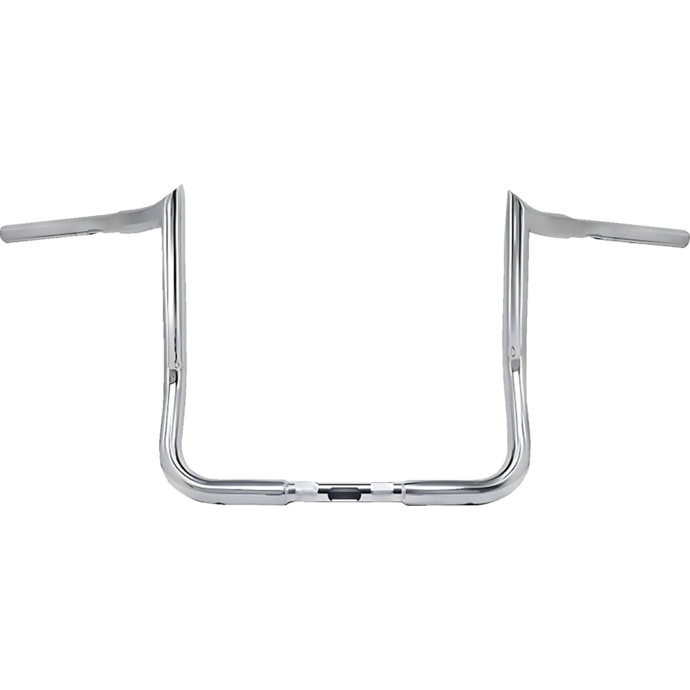 Manillar 1-1/4" Bagger Monkey Bar — Diámetro de sujeción 25,4 mm (1"), Altura 25,5 cm (10")
