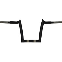 Mini Monkey Handlebar — 32 mm (1-1/4") clamp, 78.5 cm (31") width, 20.5 cm (8") height, Black