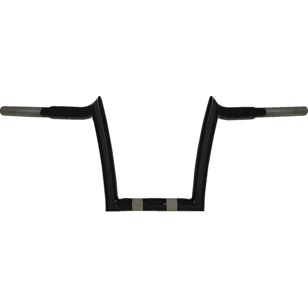 Mini Monkey Handlebar — 32 mm (1-1/4") clamp, 78.5 cm (31") width, 20.5 cm (8") height, Black