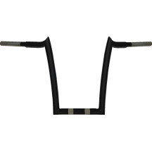 Manillar Mini Monkey — diámetro de sujeción 32 mm, ancho 82,4 cm, Negro