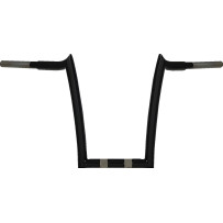 Manillar Mini Monkey — diámetro de sujeción 32 mm, ancho 82,4 cm, Negro