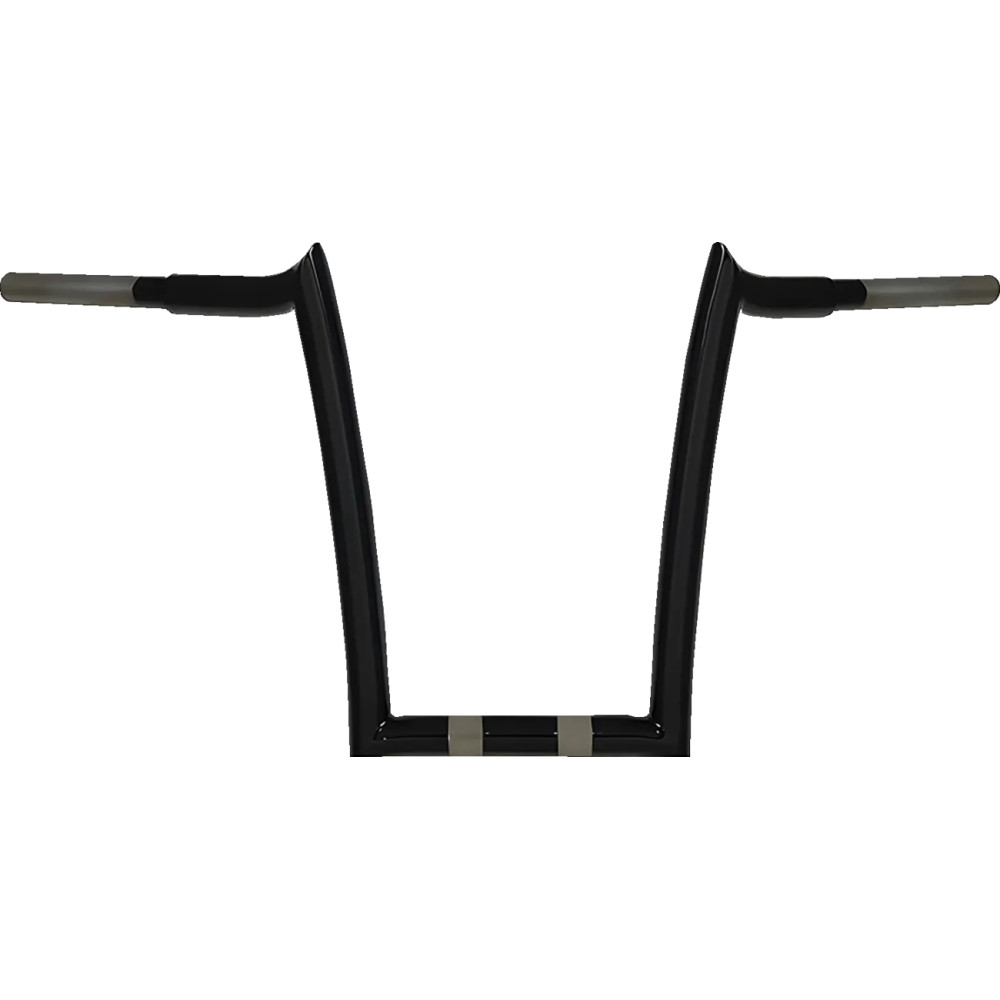 Manillar Mini Monkey — diámetro de sujeción 32 mm, ancho 82,4 cm, Negro