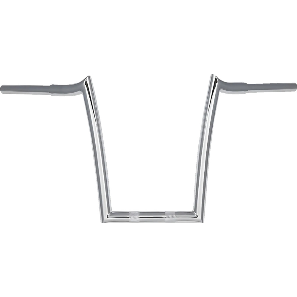 Mini Monkey Handlebar — 82.4 cm width, 32 mm clamp, 30.5 cm rise, Chrome