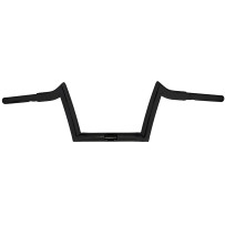 Monkey Sport Handlebar — 84 cm (33") width, 32 mm (1-1/4") clamp, 15 cm (6") pullback, Black