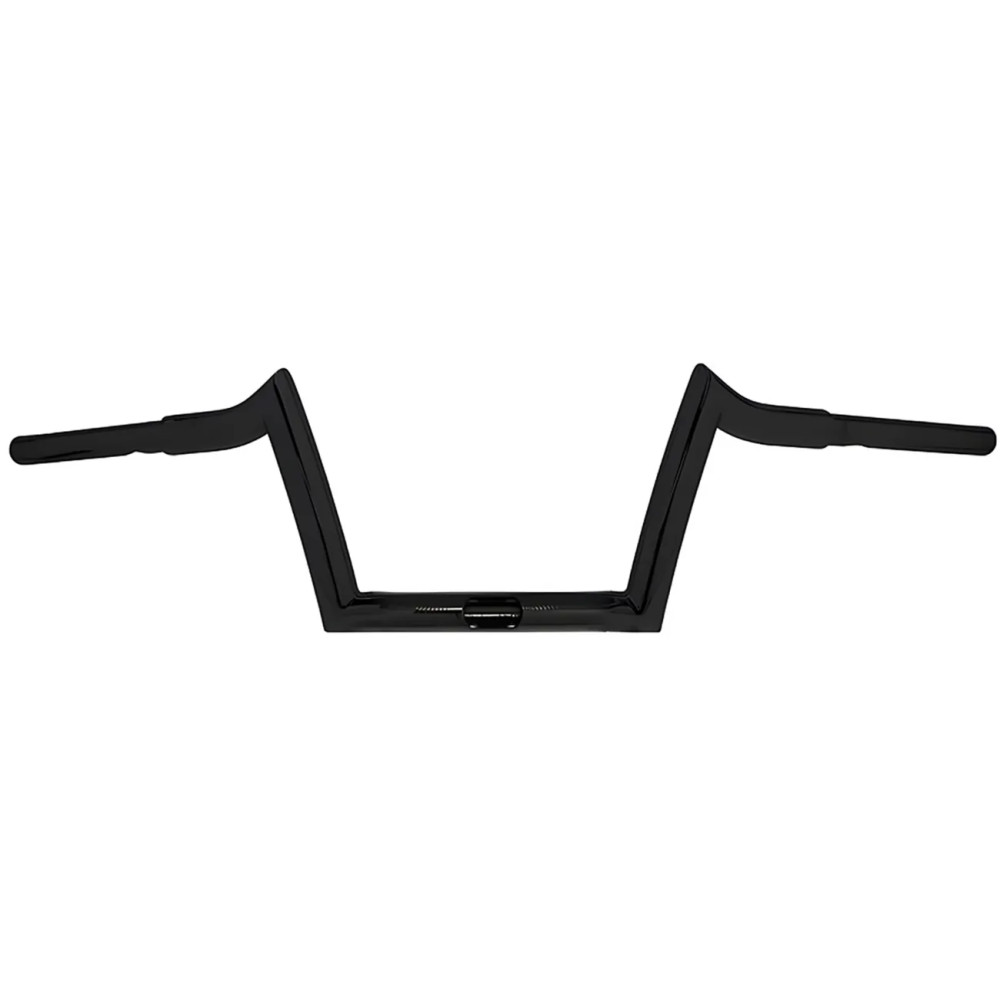 Monkey Sport Handlebar — 84 cm (33") width, 32 mm (1-1/4") clamp, 15 cm (6") pullback, Black