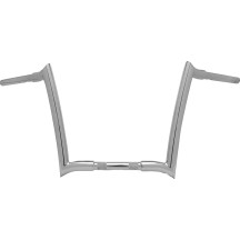 1-1/4" Monkey Drag Bar Handlebar — 1-1/4" diameter, 34" width, Chrome