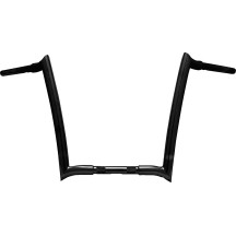 1-1/4" Monkey Drag Bar Handlebar — Clamp 1", Width 34", Rise 12"