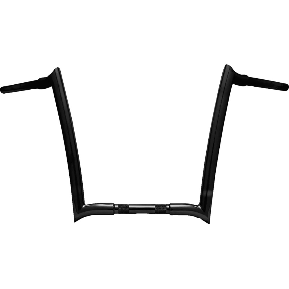 1-1/4" Monkey Drag Bar Handlebar — Clamp 1", Width 34", Rise 12"