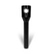 Riser recto Clubstyle — abrazadera 25.4 mm, 20.5 cm, negro
