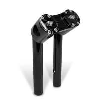 Clubstyle Pullback Riser — 25.4 mm (1″), 20.5 cm (8″), Black