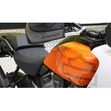 Hardware Kit – Two Point Mount — Handguard Mount, pair, silver