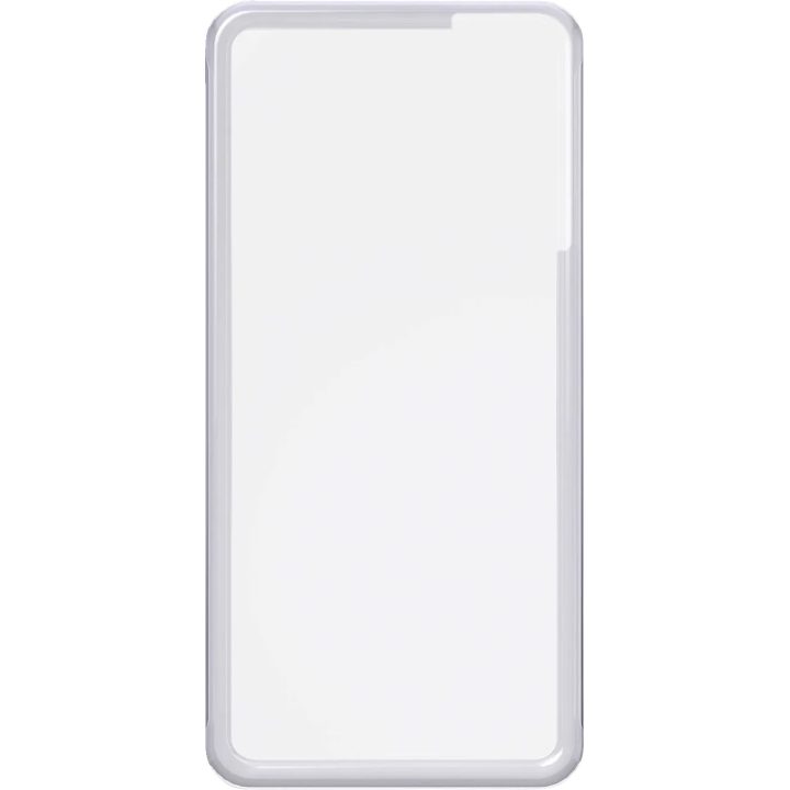 Cubierta para dispositivo todo clima — Samsung S21+, transparente