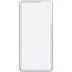 Cubierta para dispositivo todo clima — Samsung S21+, transparente