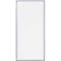 Cubierta para dispositivo todo clima — Samsung S22 Ultra, Transparente