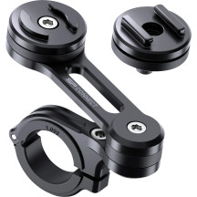 Pro Phone Mount — fits 22 mm, 25.4 mm, 28.6 mm, 31.8 mm handlebars